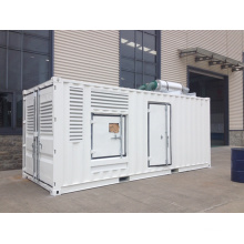 552kw/690kVA Doosan Diesel Generating Sets with Soundproof Canopy